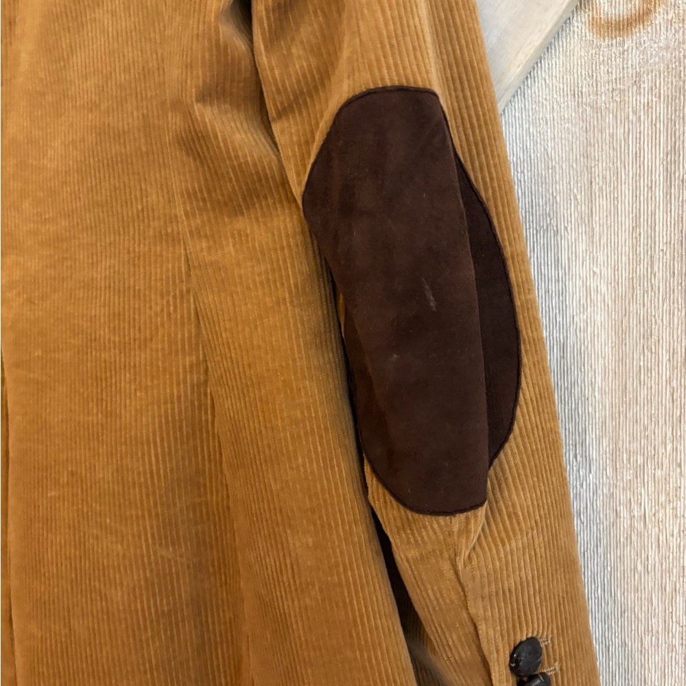 Veronica Beard Brown Corduroy Blazer - Picture 12 of 14